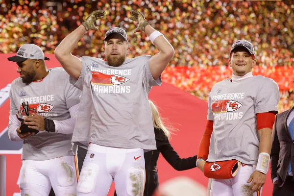 Kansas City Chiefs no Super Bowl