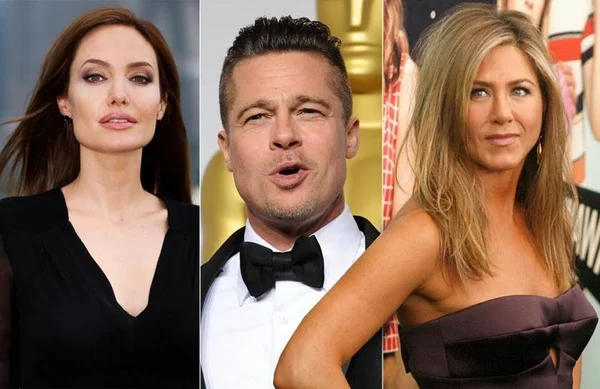 Após divórcio, Brad Pitt volta a falar com Jennifer Aniston