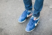 Modelo Nike Cortez Modelo Nike Cortez