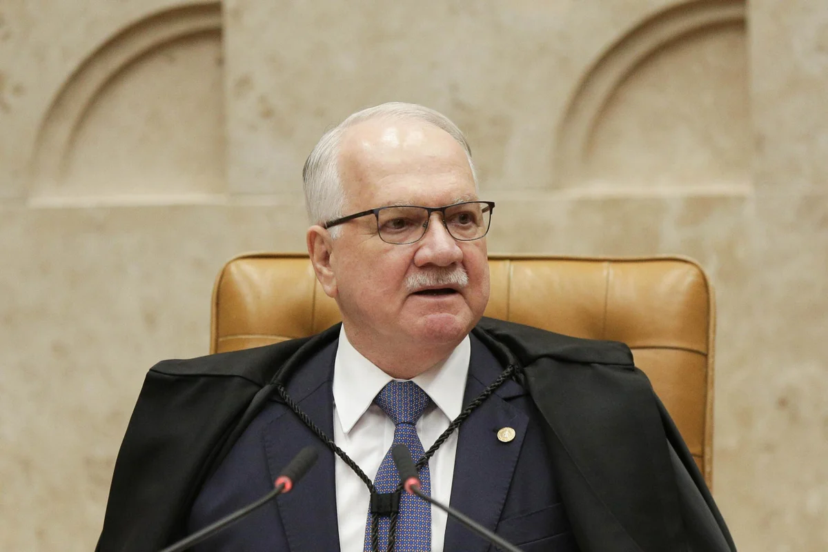 Crise no STF: Fachin assume caso Moraes e decidirá futuro de Master e INSS - imagem 3 Crise no STF: Fachin assume caso Moraes e decidirá futuro de Master e INSS - imagem 3
