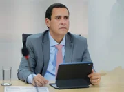 Eden Valadares, secretário nacional de comunicação do PT
Eden Valadares, secretário nacional de comunicação do PT