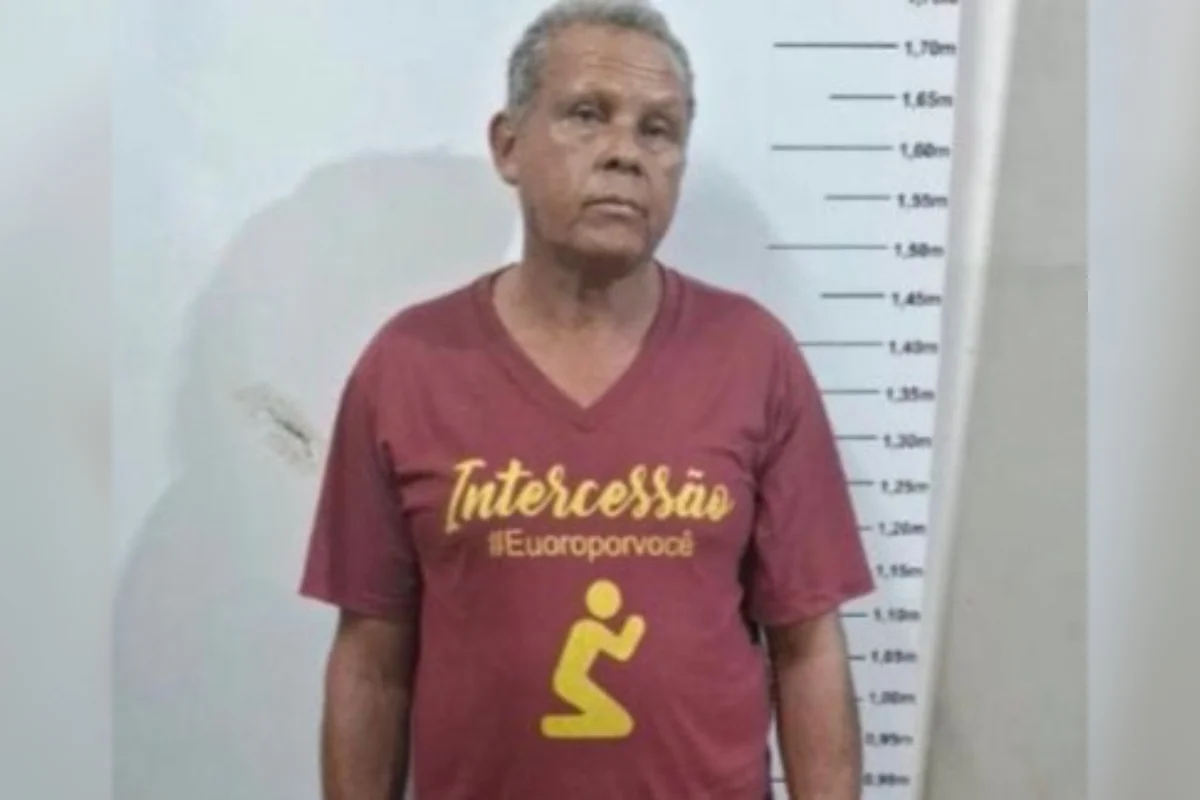Quem é o pastor preso por estuprar neta de 8 anos antes de ir ao culto