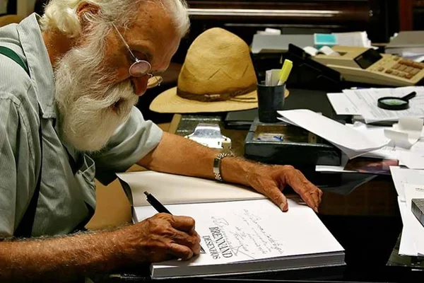 Morre o artista plástico Francisco Brennand aos 92 anos