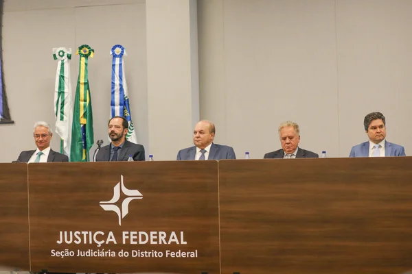 Em parceria com o GDF, Justiça Federal lança plataforma de inteligência artificial para análise de processos