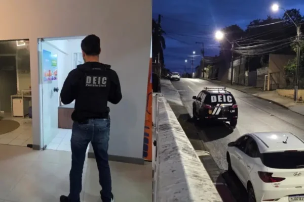 Imagem colorida, Ação investiga fraude em edital público do Detran- Metrópoles