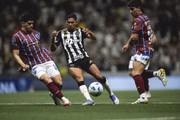 Atlético venceu o Godoy Cruz