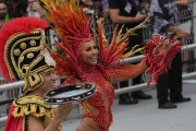 Sabrina Sato, em desfile da Gaviões da Fiel no Carnaval 2023, em SP Sabrina Sato, em desfile da Gaviões da Fiel no Carnaval 2023, em SP