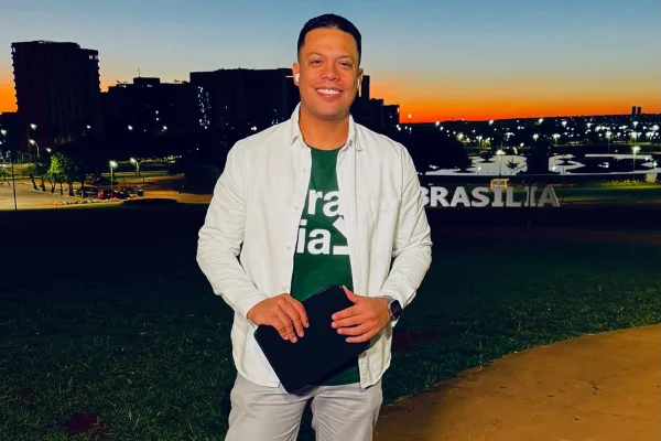 Foto colorida de Fred Ferreira - Metrópoles