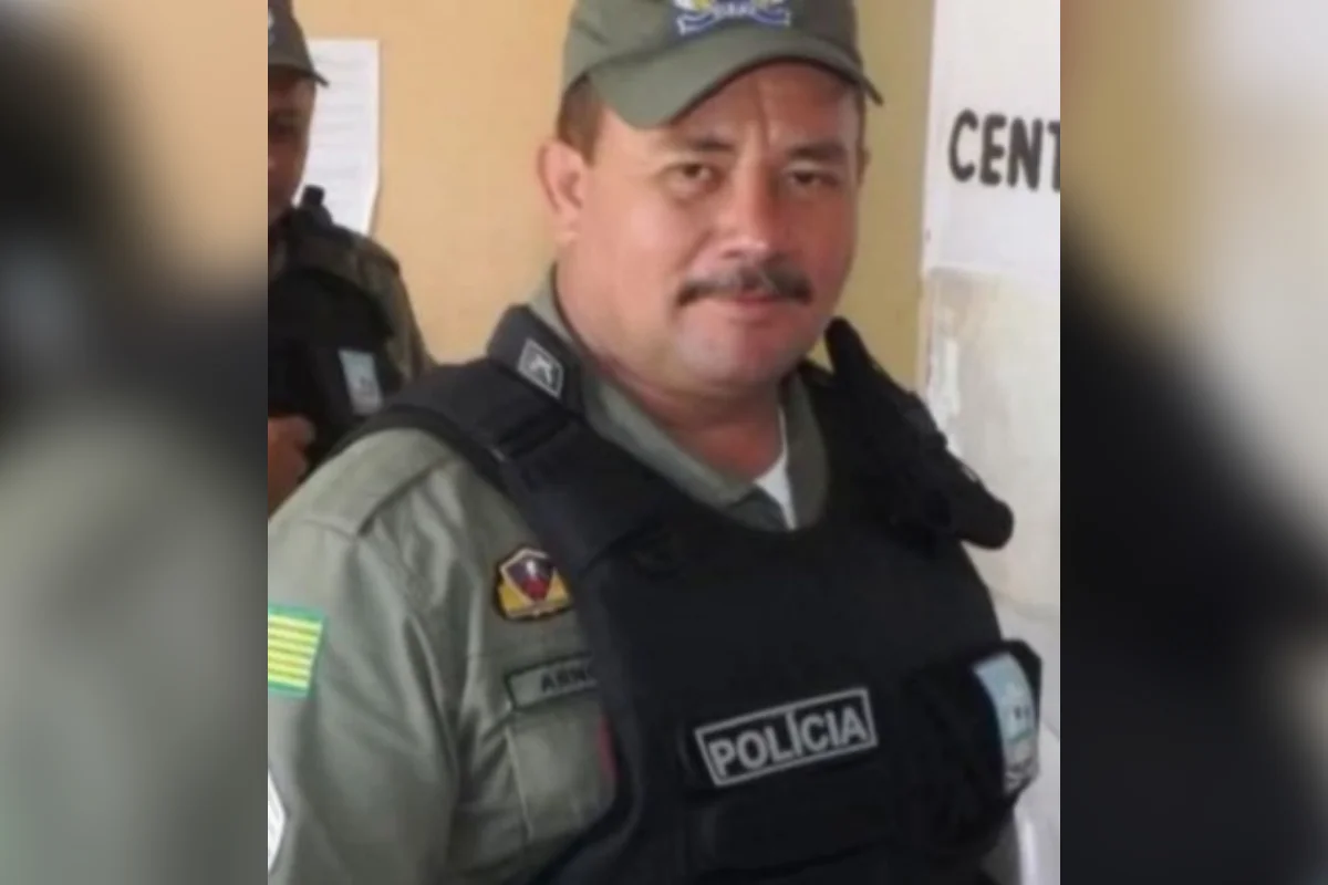 O PM morreu após ser atingido por um disparo na cabeça O PM morreu após ser atingido por um disparo na cabeça