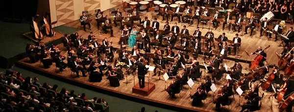 Sinfônica do Teatro Nacional homenageia a Colômbia em novembro