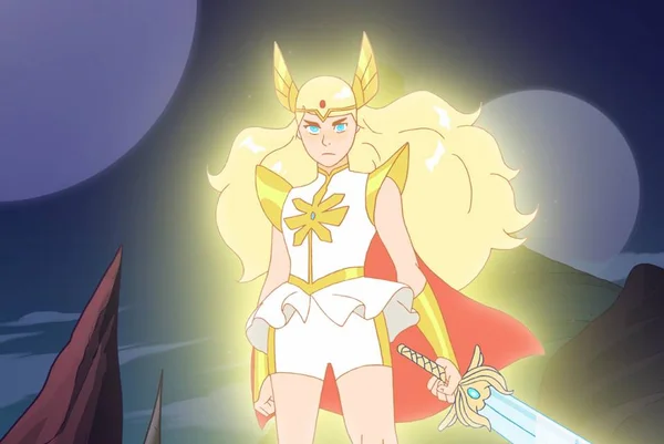 She-Ra da Netflix