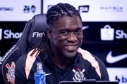 Clarence Seedorf é o novo treinador do Corinthians