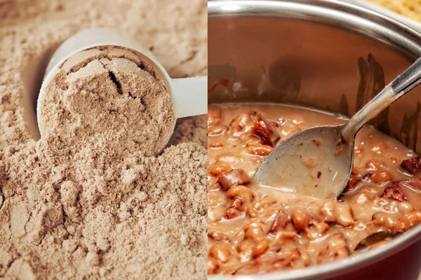 Whey ou feijão? Veja qual é a melhor opção para turbinar a dieta