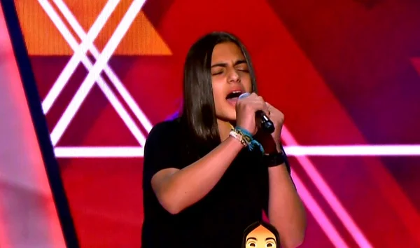 The Voice Kids: “mini Safadão” roqueiro impressiona jurados