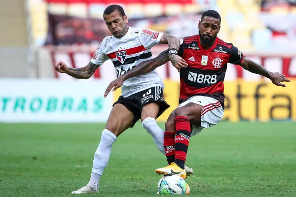 São Paulo x Flamengo