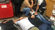 DF: Justiça mantém presos assaltantes que fizeram reféns em mercado - imagem 3 DF: Justiça mantém presos assaltantes que fizeram reféns em mercado - imagem 3