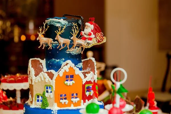 Empresária Melissa Gontijo abre a casa para Natal Encantado solidário - imagem 6 Empresária Melissa Gontijo abre a casa para Natal Encantado solidário - imagem 6