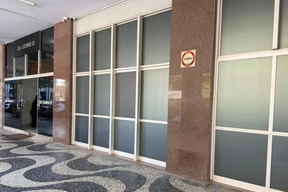 QG da campanha de Lula no Setor Comercial Sul, em Brasília QG da campanha de Lula no Setor Comercial Sul, em Brasília