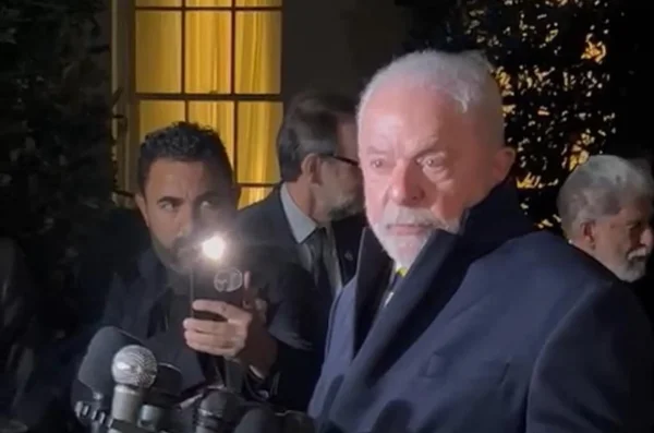 Lula e Biden anunciam que EUA irão aderir ao Fundo Amazônia
