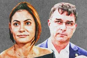 PT evita dar palco a treta de Flávio e Michelle para blindar Lula - imagem 2 PT evita dar palco a treta de Flávio e Michelle para blindar Lula - imagem 2