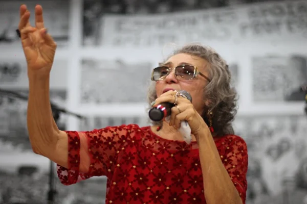 Cidadã honorária de Brasília e Taguatinga, professora Holanda morre aos 84 anos