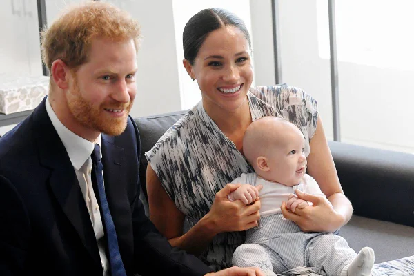 príncipe Harry e Meghan markle