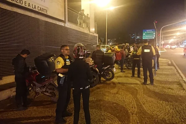 Detran faz operação contra barulho de moto em Águas Claras