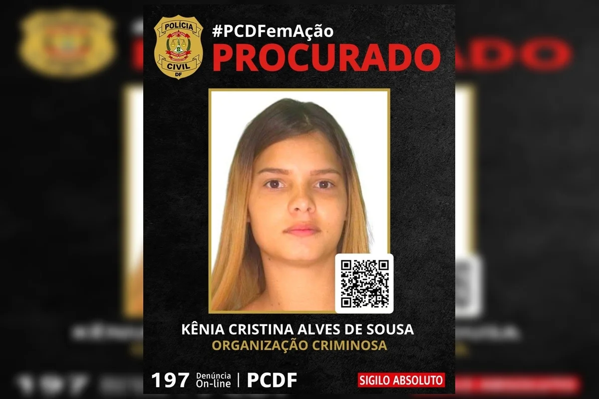 PCDF procura foragidos que extorquiam e ameaçavam assentamento em Planaltina PCDF procura foragidos que extorquiam e ameaçavam assentamento em Planaltina