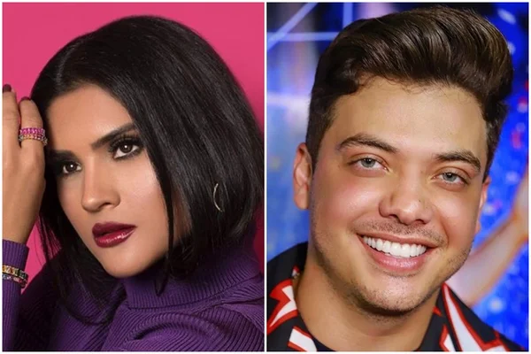Mileide Mihaile vai à delegacia após filho visitar Safadão
