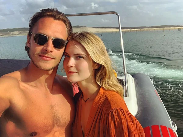 Gabriella de Givenchy e Ugo de Mallmann