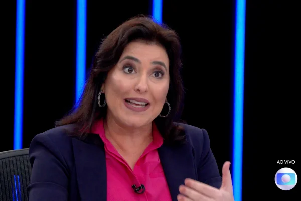 Tebet ataca gestões de Bolsonaro e PT: “Presidencialismo de cooptação”