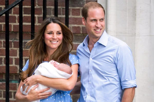Ginecologista de Kate revela detalhes curiosos do nascimento de George