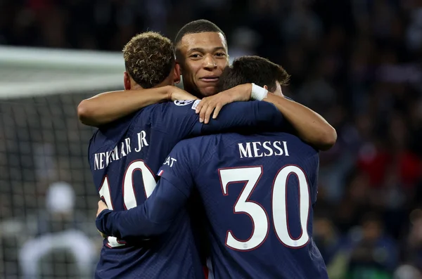 Mbappé no topo: veja os 10 maiores salários do futebol europeu