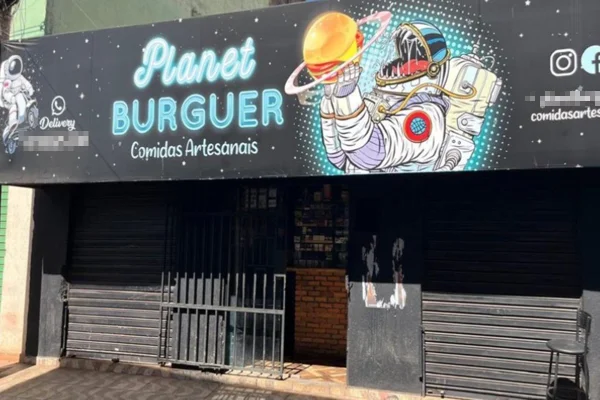 Veja qual é a hamburgueria no DF usada como fachada para vender drogas