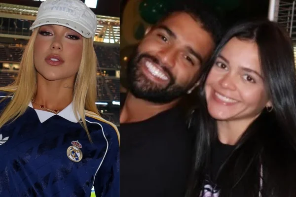 Amigos de Virginia Fonseca, Hebert Gomes e Maressa Lopes soltam o verbo em live: "Inveja" - Metrópoles