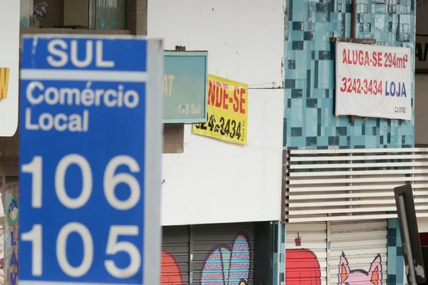 Franquias “passo o ponto” e “aluga-se” são as que mais crescem no DF