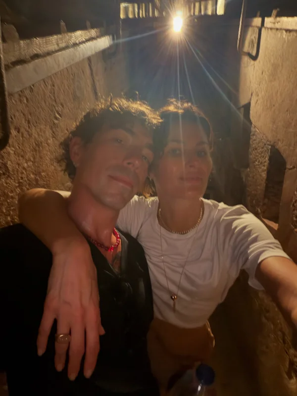 Isabeli Fontana revela perrengue de Di Ferrero antes do Rock in Rio - destaque galeria