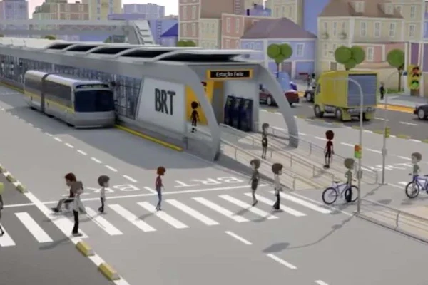 Ex-chefe da Fundação da USP pagou empresa da família em fraude no BRT