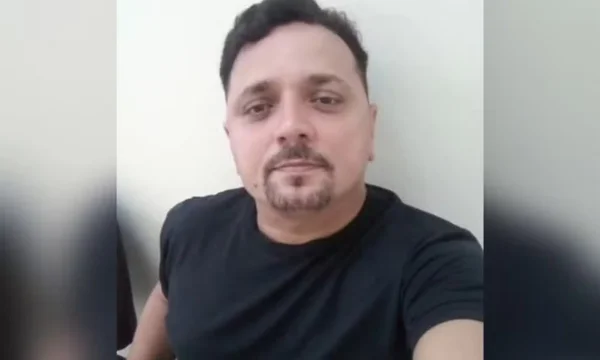 homem de cavanhaque
