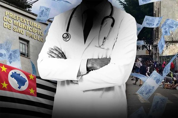 Corregedoria apura contratação de médicos mortos por terceirizada da Prefeitura de SP