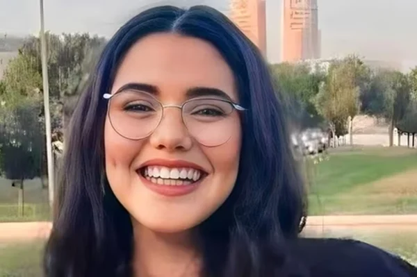 Imagem colorida mostra Noa Marciano é militar de Israel sequestrada e morta pelo Hamas - Metrópoles