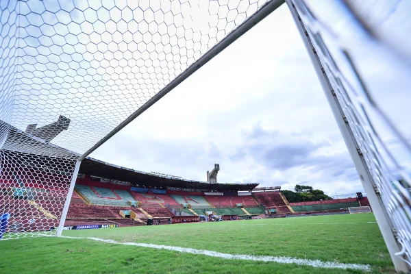 Estádio Canindé, casa da Portuguesa