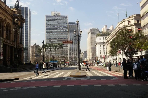 Praça da República