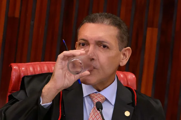 Nunes Marques Presidente do Tribunal Superior Eleitoral do Brasi Metropoles 2