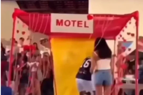 “Motel” em escola: Secretaria pede desculpas e diz que não autorizou