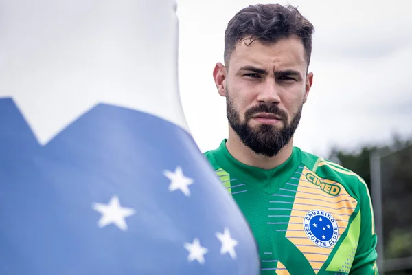 Reforço do Cruzeiro tem lesão confirmada e passará por cirurgia
