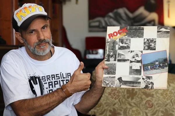 Exposição Temos Nosso Próprio Tempo resgata memória do rock nacional