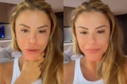 Poliana Rocha publicou um vídeo no Instagram