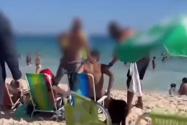 Bozo: saiba quem é o líder do CV preso enquanto curtia praia no RJ