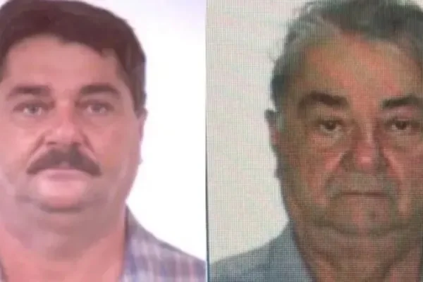 Antes e depois de "Toinho da Barra" - Metrópoles